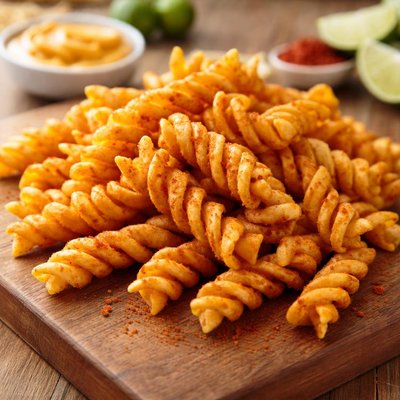 Fritos flavor twists