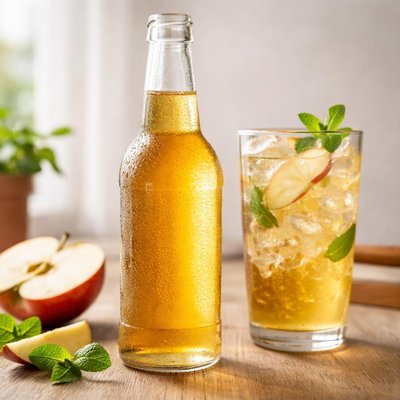 Fritz-kola fritz-spritz apple spritzer