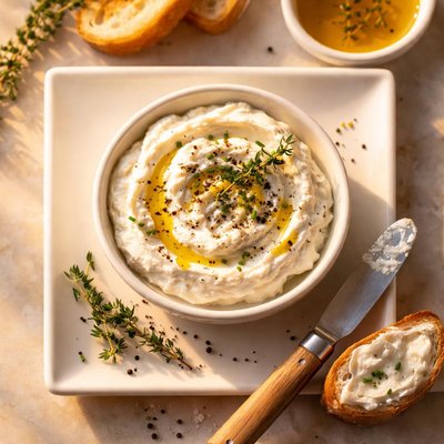 Fromage blanc chevre