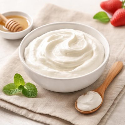 Fromage blanc nature