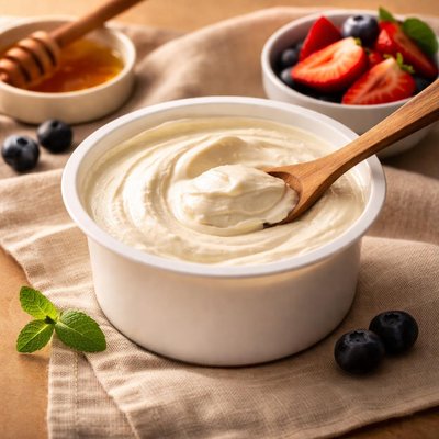 Fromage blanc tante helene