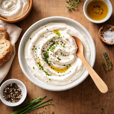 Fromage frais de brebis