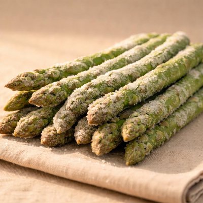 Frozen asperagus