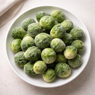 Frozen brussell sprouts