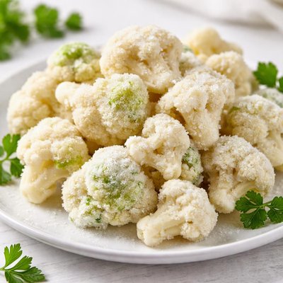 Frozen cauliflower