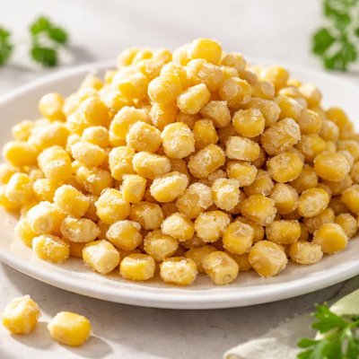 Frozen corn