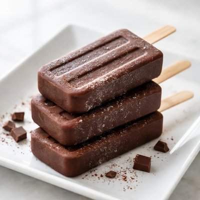 Frozen fudge bar