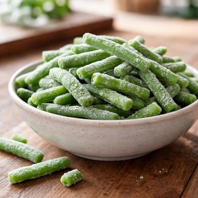 Frozen greenbeans