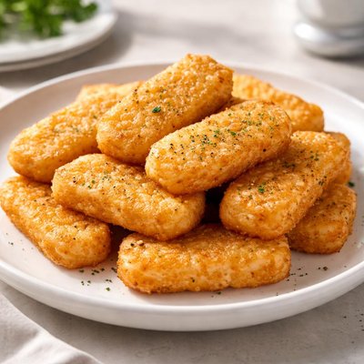 Frozen hashbrowns