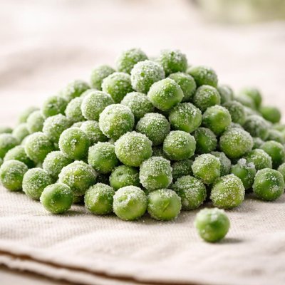 Frozen pea