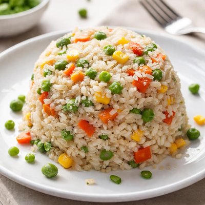 Frozen rice