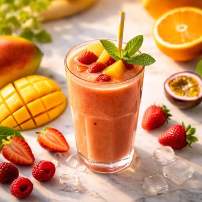 Frucht smoothie