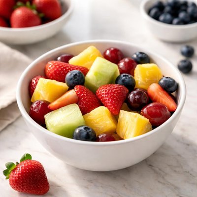 Fruit bowl chick fil a