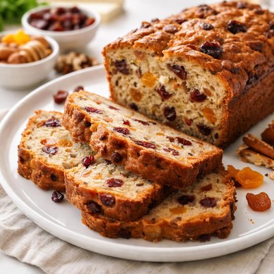 Fruit bread