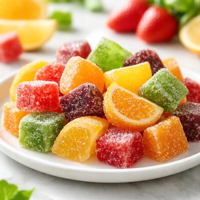 Fruit candy