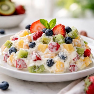 Fruit cream