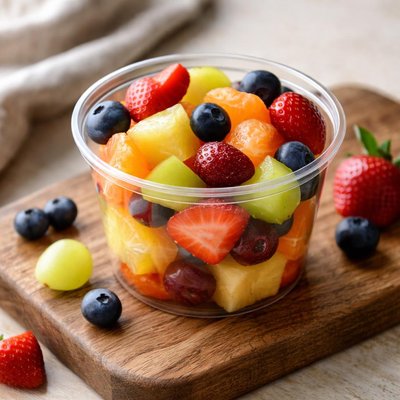 Fruit cup chick fil a