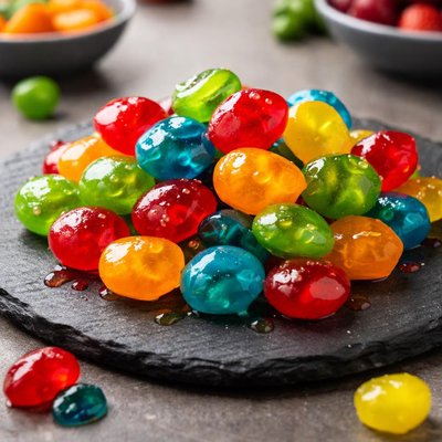 Fruit gushers