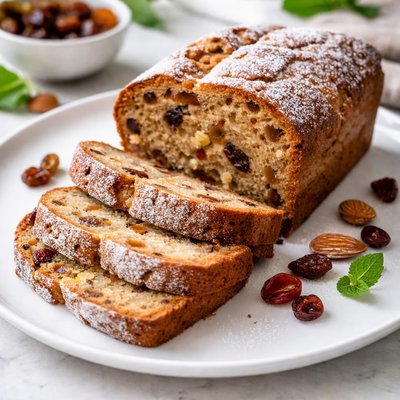 Fruit loaf