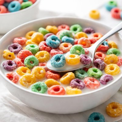 Fruit loops
