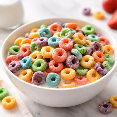 Fruit loops cereal