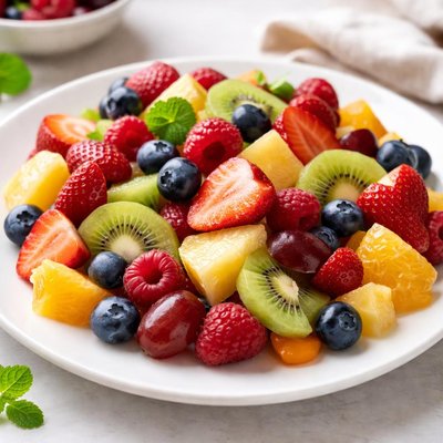Fruit medley