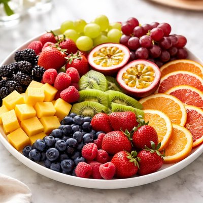 Fruit platter