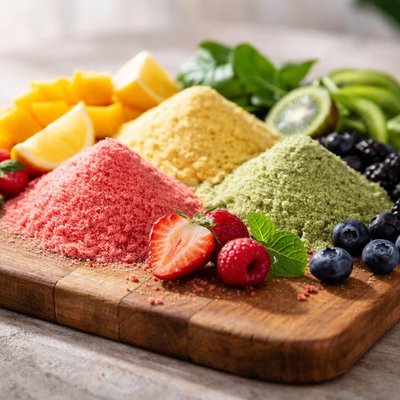 Fruit powder