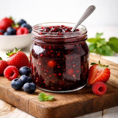 Fruit preserve