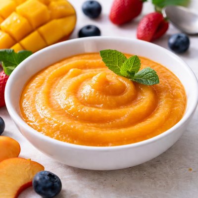 Fruit puree