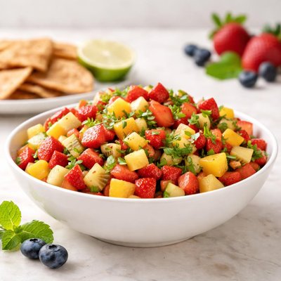 Fruit salsa