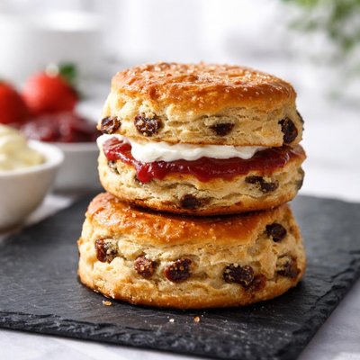 Fruit scone harrods