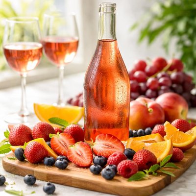 Fruit wine