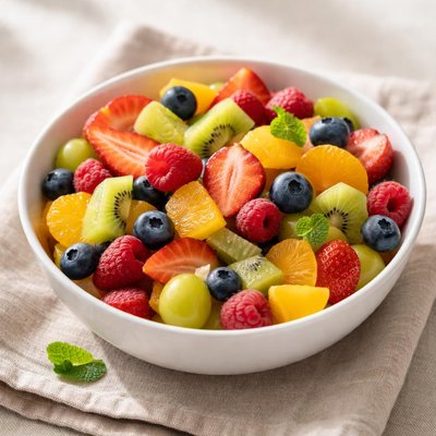 Fruitfull fresh fruit salad