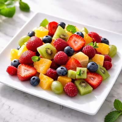 Fruitsalade
