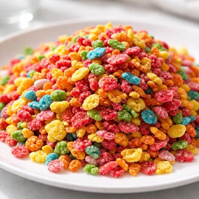 Fruity pebbles