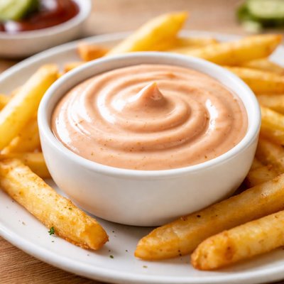 Fry sauce
