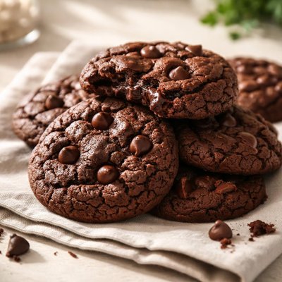 Fudge cookies