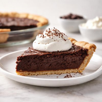 Fudge pie