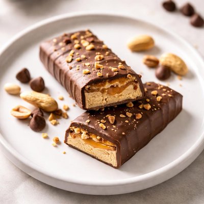 Fulfil chocolate peanut butter bar