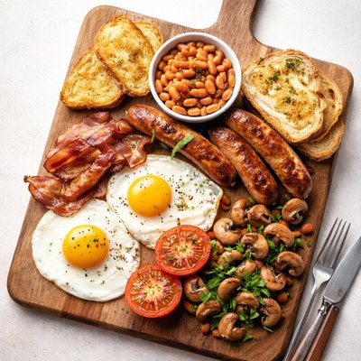 Full english