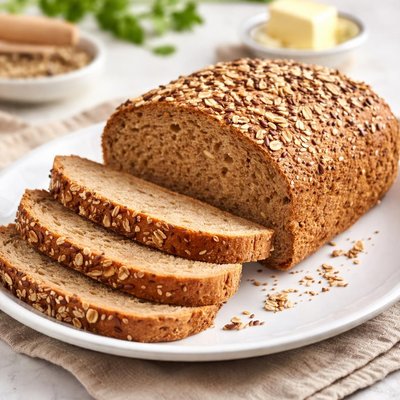 Full grain bread