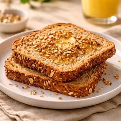Full grain toast
