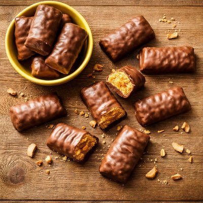 Fun size butterfinger