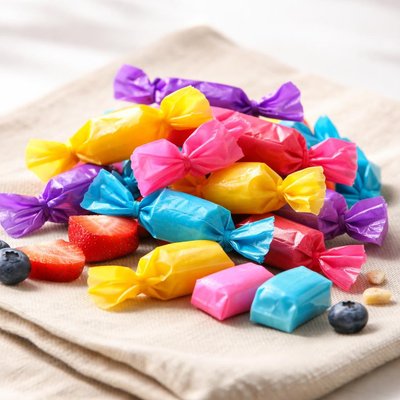 Fun size laffy taffy