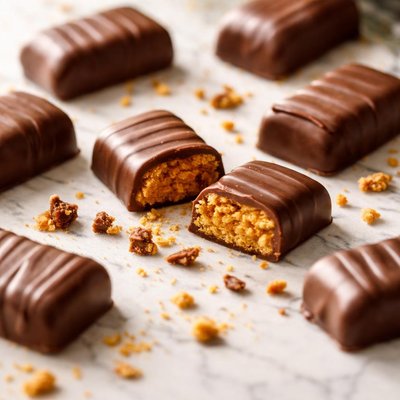 Fun sized butterfinger