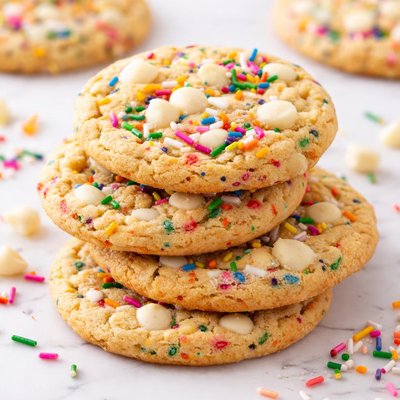 Funfetti cookie
