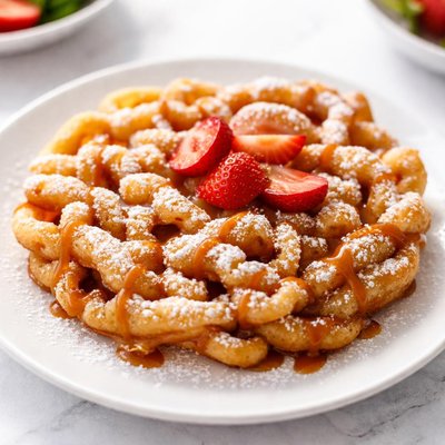 Funnel cake