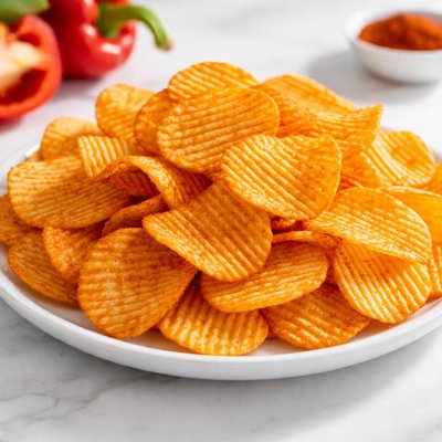 Funny frisch paprika