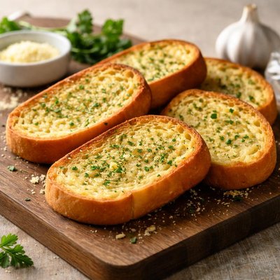 Furlani garlic toast